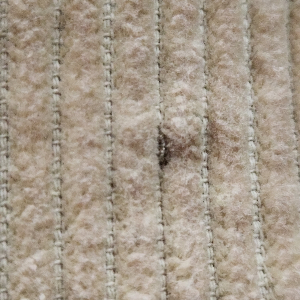 Relativity Women's Tan Corduroy Jacket - Picture 16 of 16